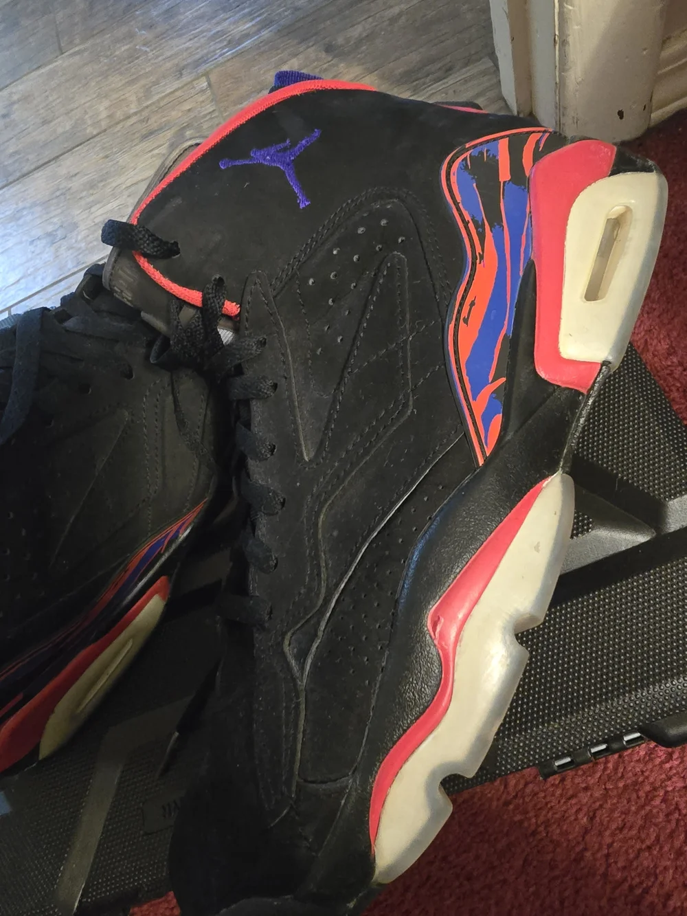 Jordan high top